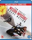 Mission Impossible- Rogue Nation (Blu-Ray)